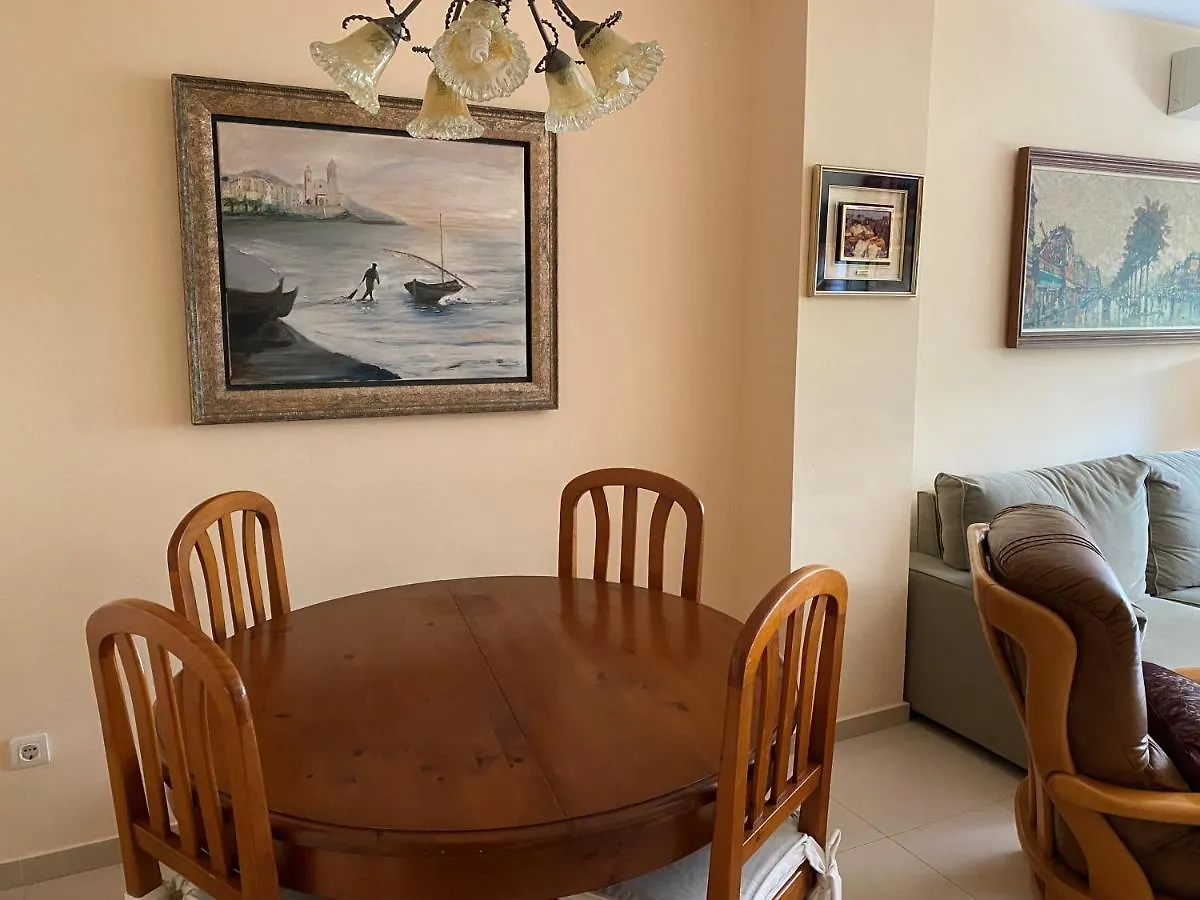 Sitges Living Apartment 0*,